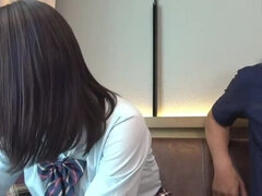 Amatør, Hundestilling, Hjemmelavet, Janpansk, Orgasme, Fisse, Teenager, Uniform