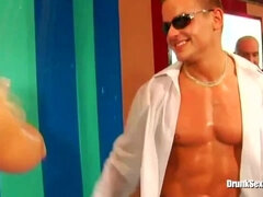 Grote lul, Grote mammen, Hd, Ondergoed, Doordringend, Kousen, Tatoeage, Maagd