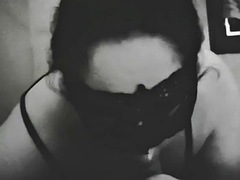 La daronne taille la pipe du soir