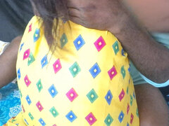 Avsugning, Par, Handjobb, Hemmagjord, Hemmafru, Indisk, Fitta, Fru