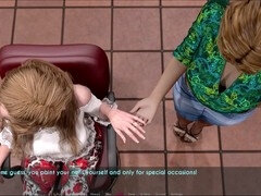 En tercera dimension, Británico