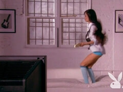 Asiatisch, Grosse titten, Vollbusig, Nackt, Solo, Titten