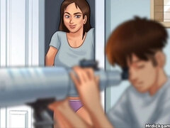 3d, Индианки