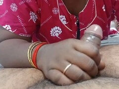 Domowej roboty, Mąż, Masturbacja