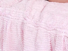 Blond, Brits, Voeten, Voeten fetish, Hd, Nylonstof, Plagen, Oud