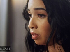 엉덩이, 큰 엉덩이, 오랄섹스, 흑갈색 머리, 두여자와 한남자, 랑제리, 청소년, 쓰리섬