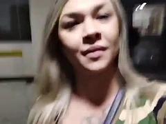 Asiatisch, Tussi, Wohlbeleibte schöne frauen, Grosser schwanz, Grosse titten, Blondine, Blasen, Titten