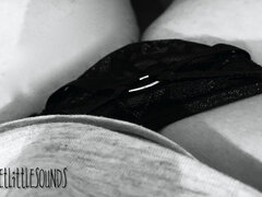 Erotic Audio In Audio Please Let Me Cum - Personal Submissive Female Edging Begging Whimpering Orgasm