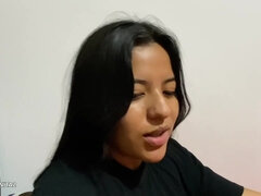 My Friend Moans Very Loudly In My House