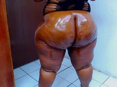 Jack off to My Monstrous BBW Ass, Episode 1043