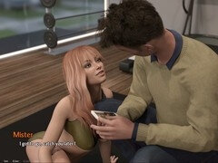 Zadek k puse, Velké péro, Hry, Mamina