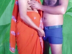 Anaal, Kont naar mond, Indisch, Moeder, Zwanger, Ouderwets, Oud, Vrouw