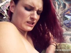 Blasen, Deutsch, Im freien, Tätowierung, Jungendliche (18+)