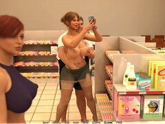 3d, Американки, Игры