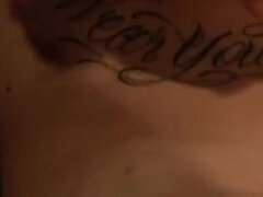 Nice and soft gay fuck scene in the cinema