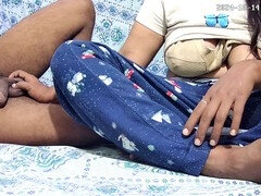 18 let, Bisexuální, Černé, Auto, Sperma v puse, Indické, Teenka