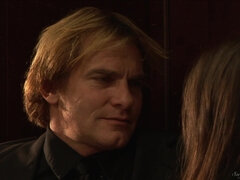 흑갈색 머리, 보지