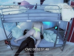 Popó, Hatalmas hátsó, Cumizás, Pénisz, Kézimunka, Fajok közötti, Nuni, Begyek