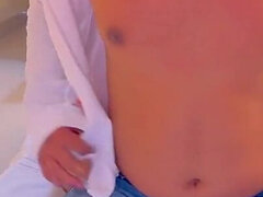 18, Amatéri, Veľké kozy, Pár, Hardcore, Homemade, Milf  mčbp, Natvrdo