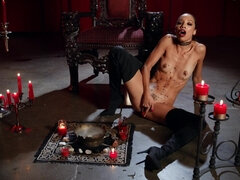 October Solo Passion Ignites with Phantasmagoric Desire