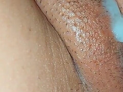 Anál, Kuřba, Pár, Creampie, Striekanie semena, Homemade, Milf  mčbp, Pička