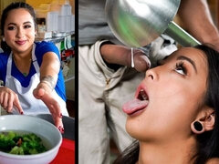 Duży tyłek, Obciąganie, Dominacja, Fetysz, Obciąganie, Wielorasowy, Całować, Nastolatki