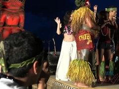 Brittany is so grateful you took her to Hawaii