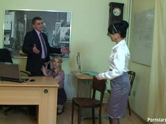 V oblečení, Spermie v puse, Striekanie semena, Péro, Na psíka, Hardcore, Podpätky, Švédska rojka