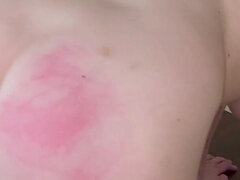 Leie, Sadomasochismus, Domination, Fetisch, Pov, Bestrafung, Hintern versohlen
