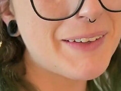 Amateur, Fétiche, Lunettes, Solo