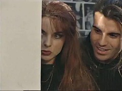 Πρωκτικό, Πίπα, Διπλή εισχώρηση, Όργιο, Ομάδα, Σκληρό, Ώριμη, Τρίο
