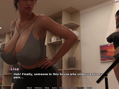 My Girlfriend Wants a Threesome! by Sieglinnde - Creampie on the Pool, Stepdaddy Wants to Breed My GF 8