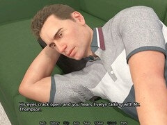 American massage, old man, hd videos