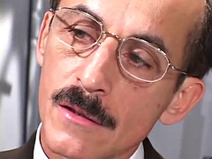 Μεγάλος πούτσος, Πίπα, Σκληρό, Γλείψιμο, Έφηβος, Βυζιά, Ρετρό