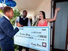 Sort, Pik sutte, Brunette, Hundestilling, Behåret, Hårdt, Imellem racer, Teenager