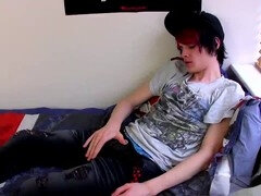 Grote lul, Sperma shot, Homo, Hardcore, Masturbatie, Alleen
