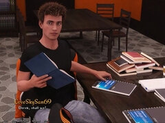 Being a Dik 0.8.1 Part 229 Big Class Big Party by Loveskysan69