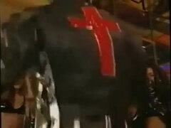 Compilatie, Frans, Harig, Orgie, Oud