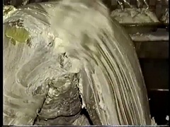 Mega boobs mega pied 1