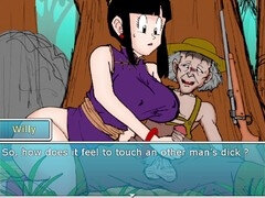 Porn games, dragon ball sex, old men