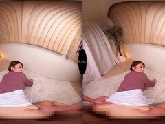 Japanese POV Heat in Virtual Fantasy Bliss