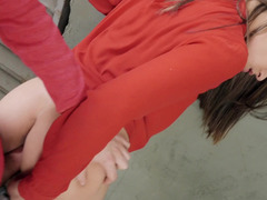 Kisbaba, Cumizás, Szabadban, Nézőpont