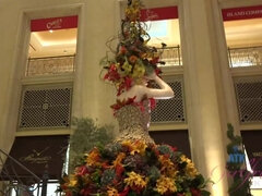 Leie, In den arsch, Kleid, Freundin, Pov, Muschi, Rasiert, Titten