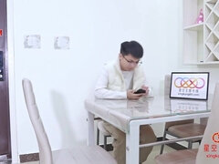 Azjatka, Duże cycki, Palcówka