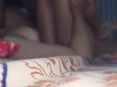 Pareja, Casero, Hotel, Maduro