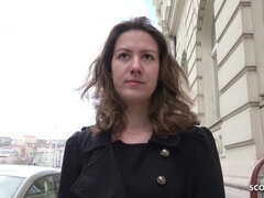 Skole, Pikk, Tysk, Hardcore, Penger, Offentlig, Realitet, Pupper