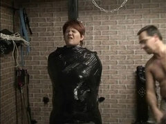 Amatør, Bdsm, Fetisj, Skambelagt, Moden, Fitte, Barbert, Dasking