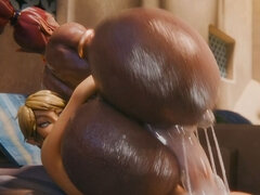 3d, Amerikaner
