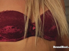 Inveigling madam - massage sex - Bound Heat