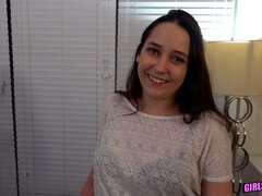 Stor svart kvinne, Stor rumpe, Store pupper, Kukk suging, Brunette, Milf, Synsvinkel, Stripping